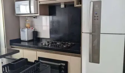 Apartamento à venda 47,22m² - Jardim Mônaco - Arapongas-PR