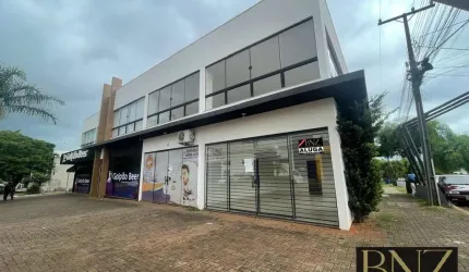 Sala Comercial para Locação – Fácil Acesso à PR-444 e Centro de Arapongas