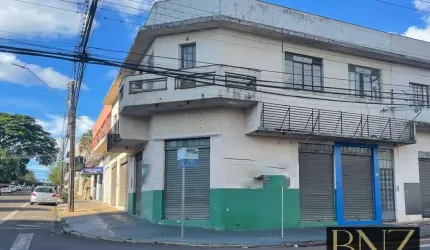 Sala Comercial para Locação no Centro de Arapongas