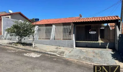 Casa para Locação no Conjunto Ulisses Guimarães