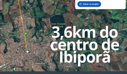 Sítio à Venda com 03 Alqueires – Ibiporã/PR