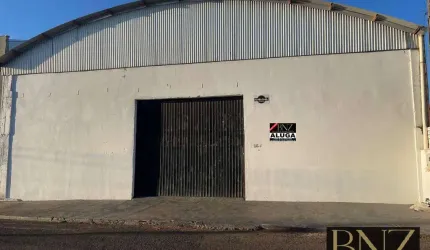 Barracão para Locação na Vila Triângulo - Espaço Amplo e Bem Localizado