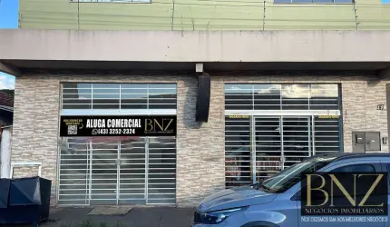 Sala Comercial para Locação – Em Frente à Faculdade de Medicina HONPAR