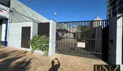 Casa para Locação no Centro de Arapongas/PR