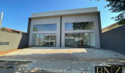 Barracão para Locação – Vila Nova – Arapongas/PR