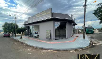 Sala Comercial Nova para Locação – Próximo à Avenida Siriema
