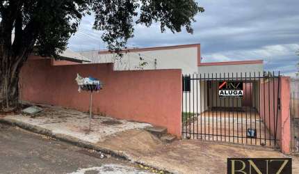 Casa para Locação – Padre Chico
