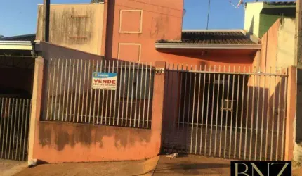 Casa a venda no Jardim Palotino