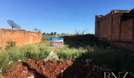 Terreno à venda no Alto da Boa Vista