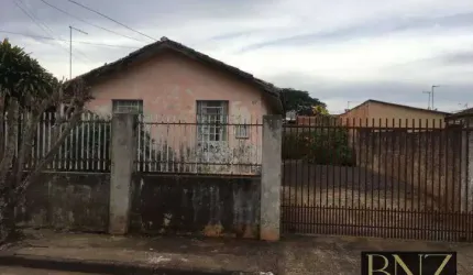 Casa em alvenaria à venda no Jardim Aeroporto