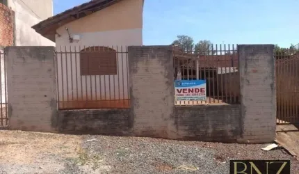 CASA À VENDA QUITADA