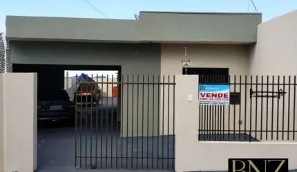 Casa no Jardim Coroados