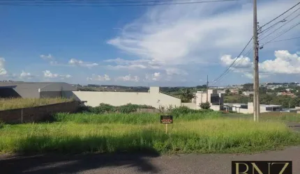 Terreno à Venda no Jardim Portal das flores