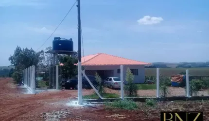 Chácara localizada na Pr. 444