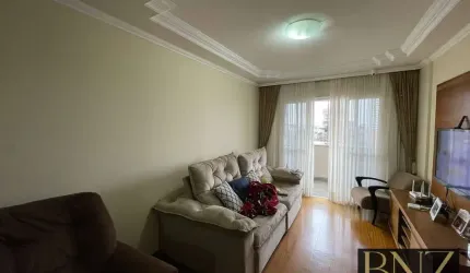 Apartamento à Venda no Edifício Vitória Régia - Conforto e Praticidade!