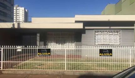 Casa para Locação ao lado da Concessionaria Fiat