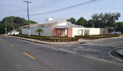 ADQUIRA RESIDENCIA DE TERRENO INTEIRO NO CENTRO DE ALTA FLORESTA