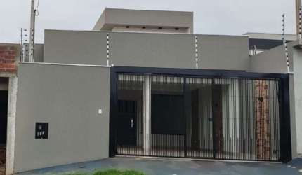 OPORTUNIDADE DE REALIZAR O SONHO DA CASA PROPRIA - IMÓVEL NO JARDIM ESPANHA