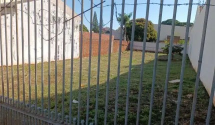 OPORTUNIDADE DE INVESTIR EM TERRENO INTEIRO