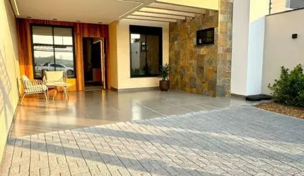 Venda - Residência nova no Jardim Ecovalley em Sarandi