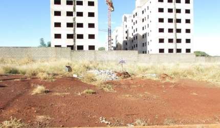 VENDA - TERRENO LOCALIZADO NO JARDIM JOÃO MARQUES DOS REIS, EM PAIÇANDU