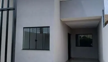 Venda - Residência nova no Jardim Central em Sarandi