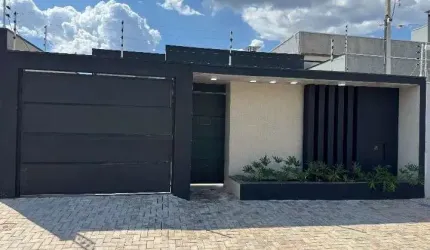 Venda - Residência nova em Condominio Fechado - Porto Rico/PR