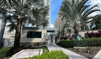 Locação - Apartamento na Vila Bosque em Maringá