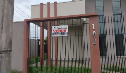 Venda - Residência no Jardim Guanabara em Paiçandu