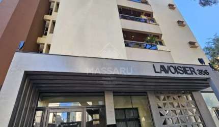 Apartamento no Ed. Lavoisier