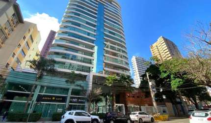 Venda - APARTAMENTO ALTO PADRÃO NA ZONA 01 EM MARINGÁ!