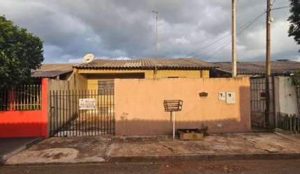 Locação - Residência no Jardim Triângulo em Sarandi