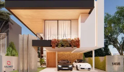 Casa, 03 quarto(s), Jardim Dourado, Porto Belo - 8680