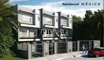 Sobrado, 3 quarto(s), Jardim América, Caxias do Sul  - 8495