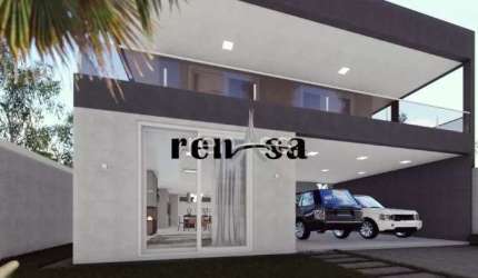 Casa, 04 quarto(s), São Luiz, Caxias do Sul - 8140