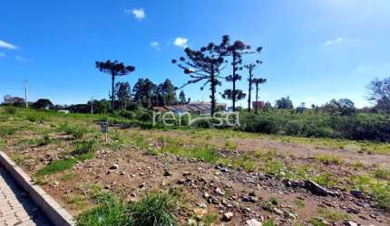 Terreno para venda,  Desvio Rizzo, Caxias Do Sul - TE8526