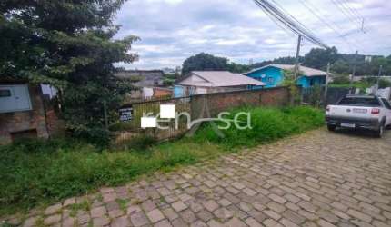 Terreno para venda,  Cidade Nova, Caxias Do Sul - TE8751