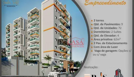 Apartamento em Vila Carrão