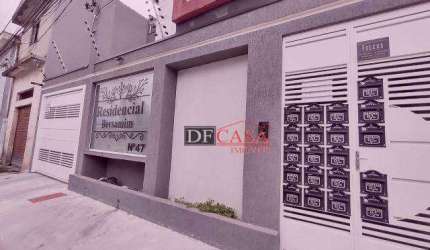 Apartamento em Cidade Patriarca
