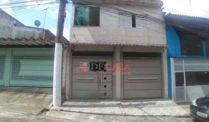 Sobrado em Ponte Rasa