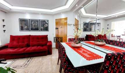 Apartamento em Vila Carmosina