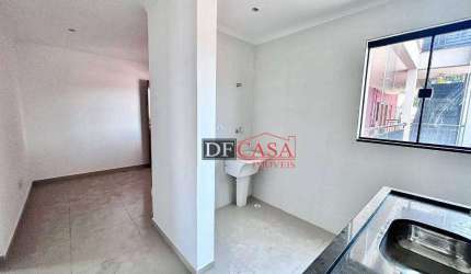 Apartamento em Vila Jacuí