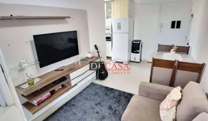 Apartamento em Cidade Patriarca
