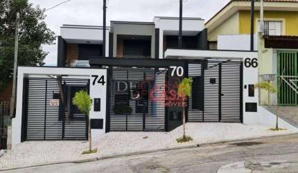Sobrado em Vila Ré