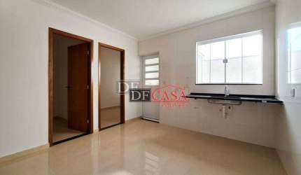 Apartamento em Cidade Patriarca