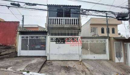 Sobrado em Vila Rica