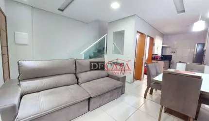 Sobrado em Cidade Patriarca