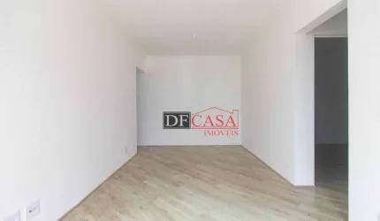 Apartamento em Parque Boturussu