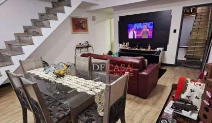 Sobrado em Aricanduva