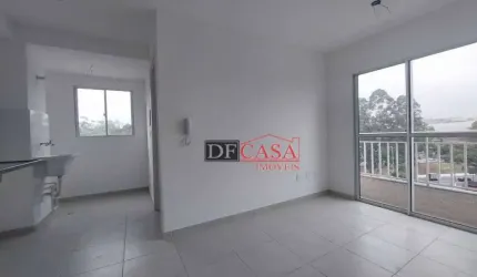 Apartamento em Vila Carmosina